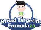 Targeting Express Broad Targeting Formula 2.0